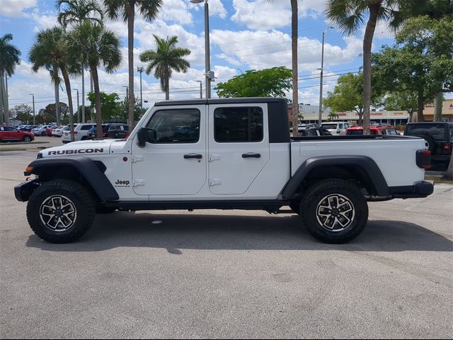 2024 Jeep Gladiator Rubicon