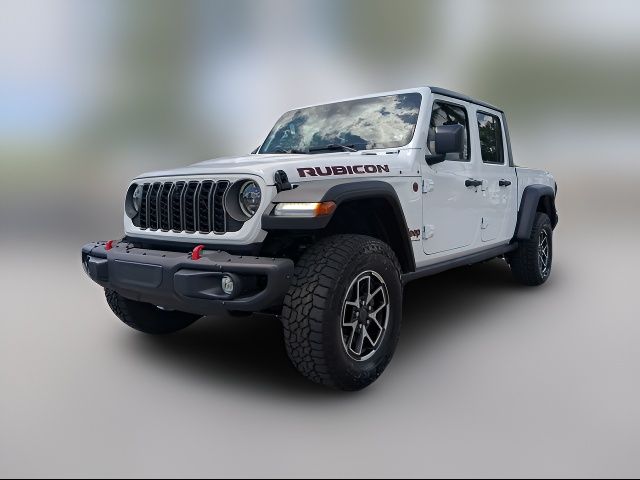 2024 Jeep Gladiator Rubicon