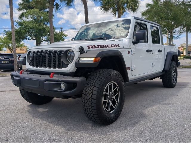 2024 Jeep Gladiator Rubicon