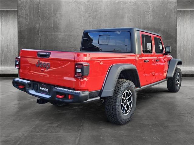 2024 Jeep Gladiator Rubicon