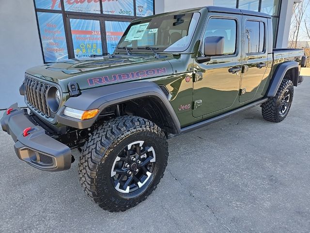 2024 Jeep Gladiator Rubicon