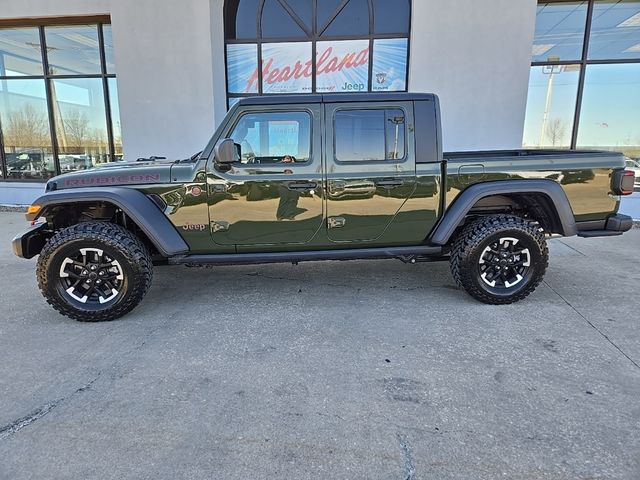 2024 Jeep Gladiator Rubicon