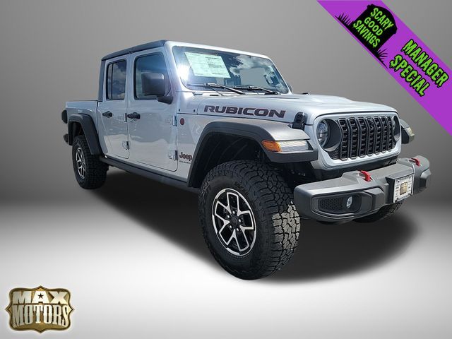 2024 Jeep Gladiator Rubicon