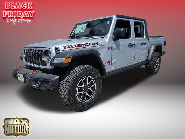 2024 Jeep Gladiator Rubicon