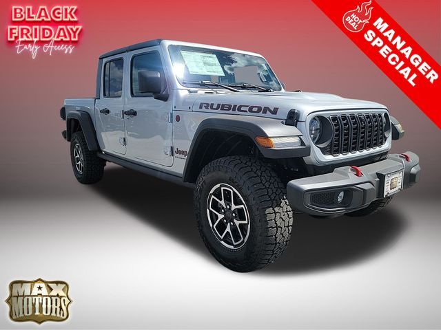 2024 Jeep Gladiator Rubicon