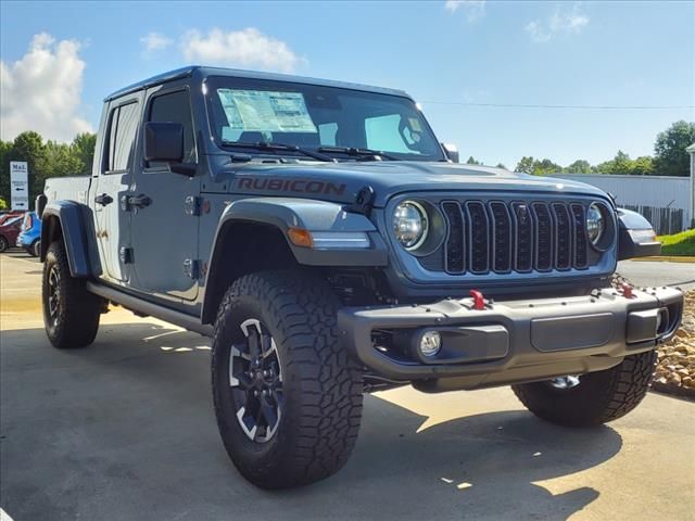 2024 Jeep Gladiator Rubicon X