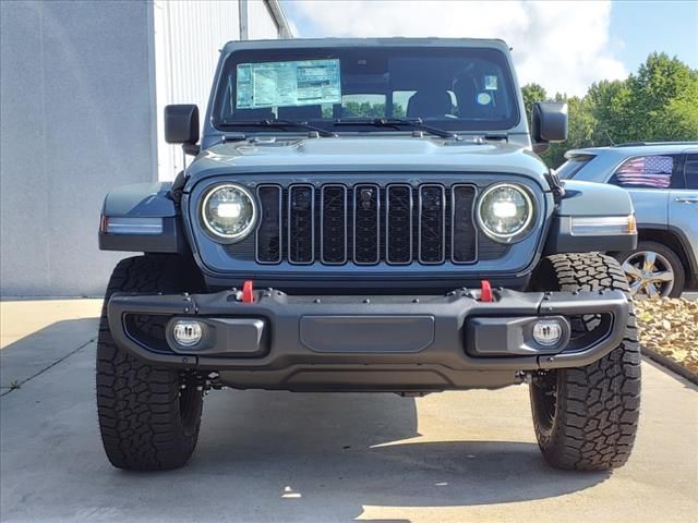 2024 Jeep Gladiator Rubicon X