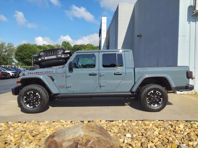 2024 Jeep Gladiator Rubicon X