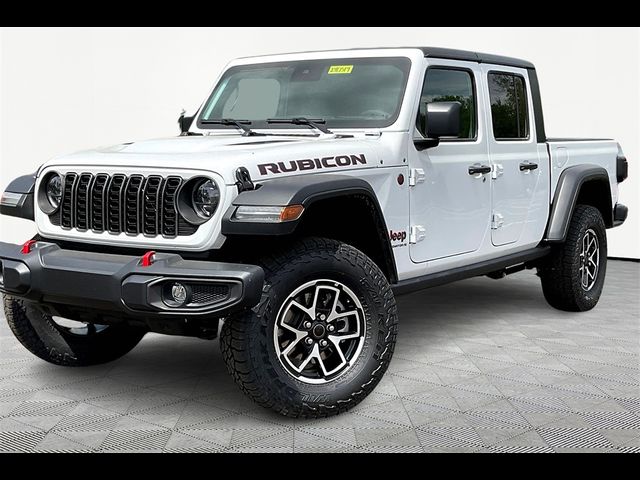 2024 Jeep Gladiator Rubicon