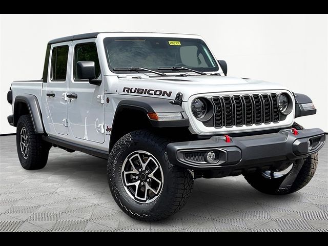 2024 Jeep Gladiator Rubicon