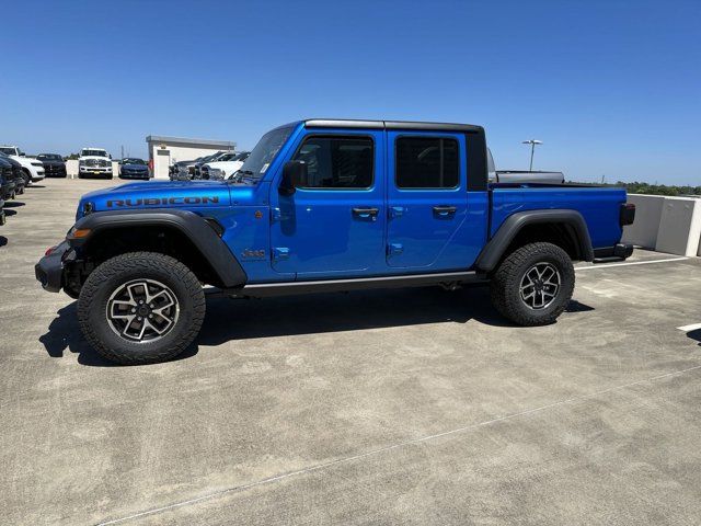 2024 Jeep Gladiator Rubicon