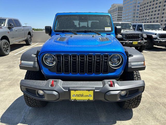 2024 Jeep Gladiator Rubicon