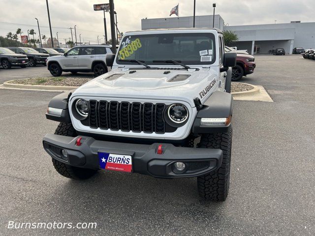 2024 Jeep Gladiator Rubicon