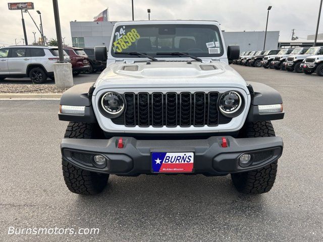 2024 Jeep Gladiator Rubicon