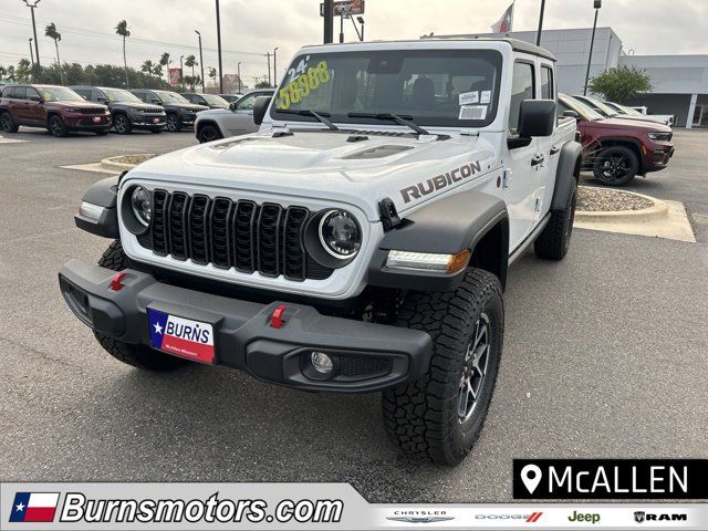 2024 Jeep Gladiator Rubicon