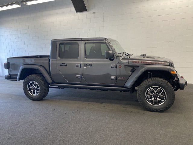 2024 Jeep Gladiator Rubicon