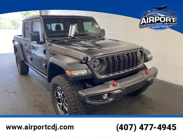 2024 Jeep Gladiator Rubicon