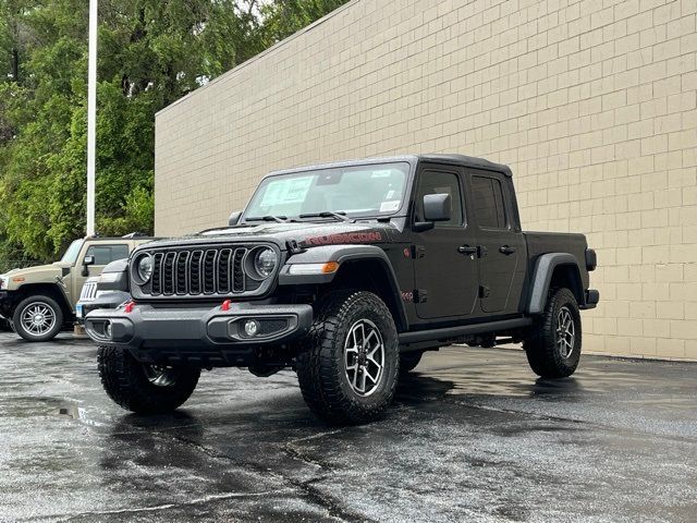 2024 Jeep Gladiator Rubicon