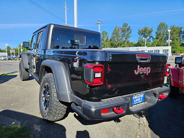 2024 Jeep Gladiator Rubicon