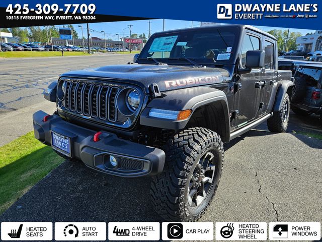 2024 Jeep Gladiator Rubicon