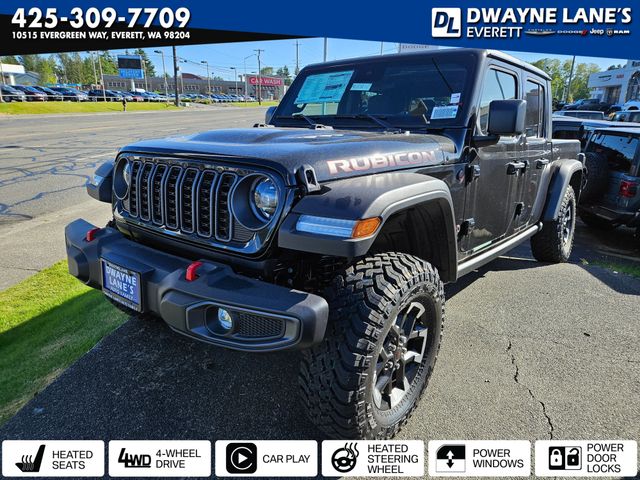 2024 Jeep Gladiator Rubicon