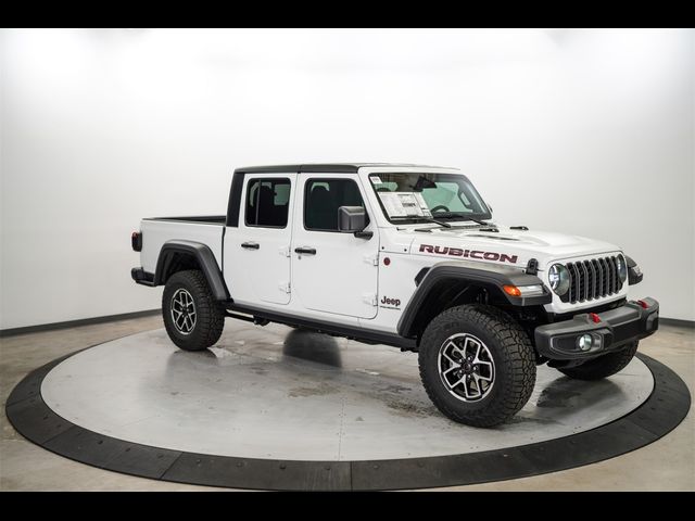 2024 Jeep Gladiator Rubicon