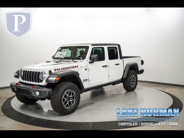 2024 Jeep Gladiator Rubicon