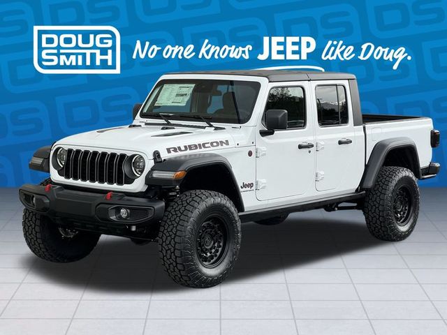 2024 Jeep Gladiator Rubicon