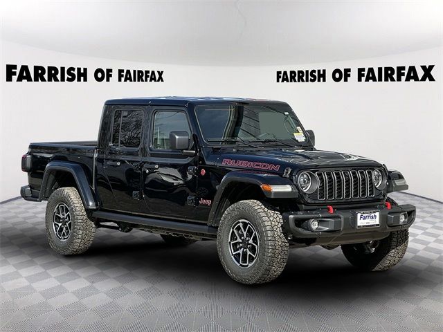 2024 Jeep Gladiator Rubicon X