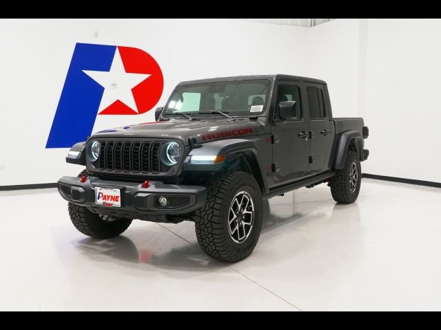 2024 Jeep Gladiator Rubicon