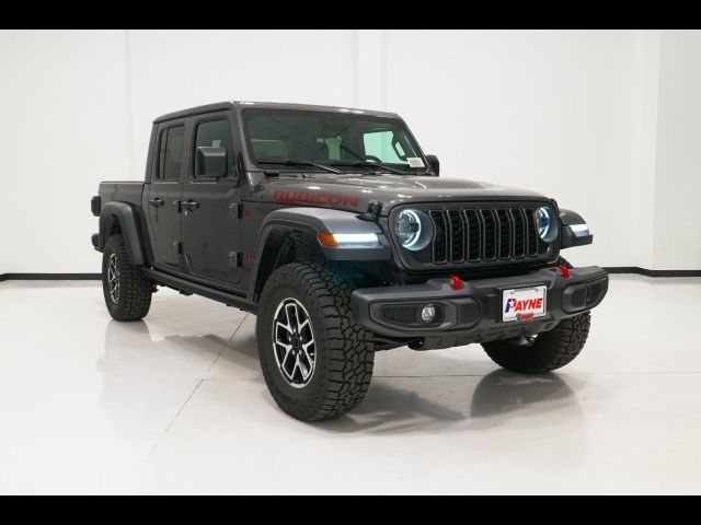 2024 Jeep Gladiator Rubicon