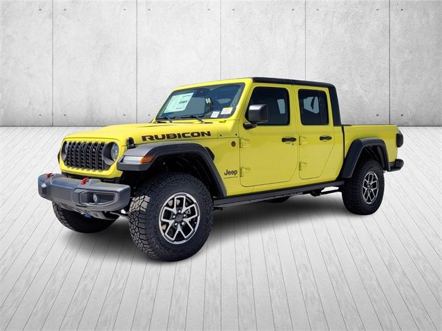 2024 Jeep Gladiator Rubicon