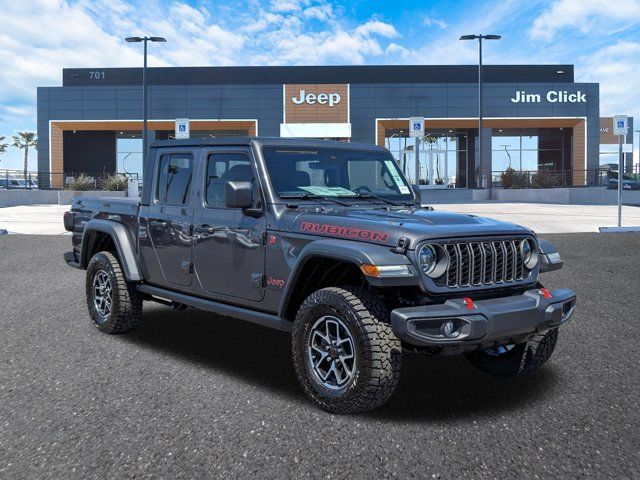 2024 Jeep Gladiator Rubicon