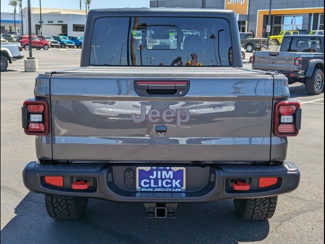 2024 Jeep Gladiator Rubicon