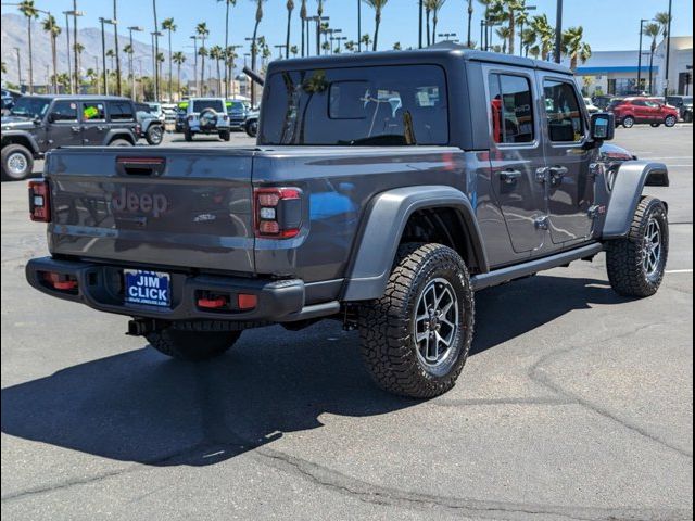 2024 Jeep Gladiator Rubicon