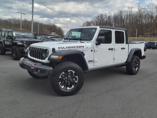 2024 Jeep Gladiator Rubicon