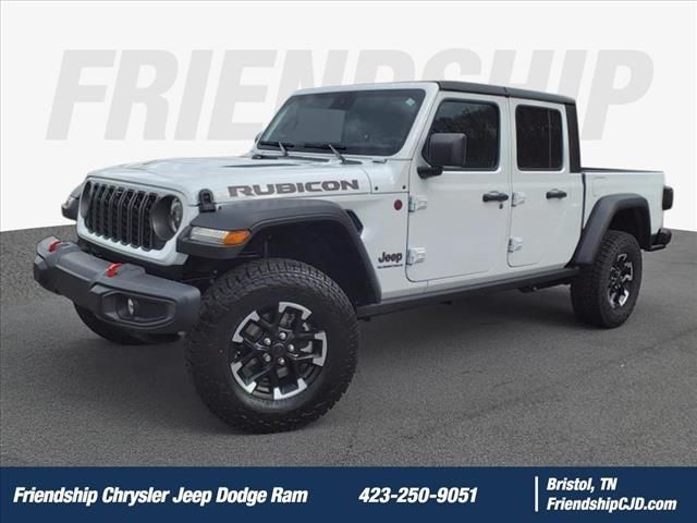 2024 Jeep Gladiator Rubicon