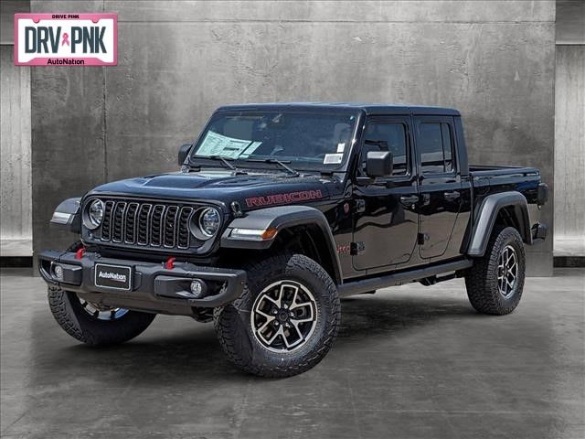 2024 Jeep Gladiator Rubicon