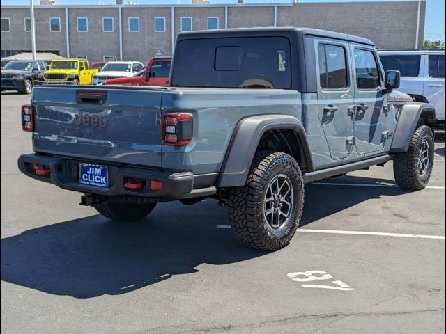 2024 Jeep Gladiator Rubicon