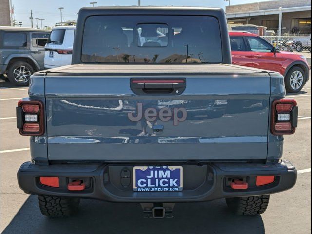 2024 Jeep Gladiator Rubicon