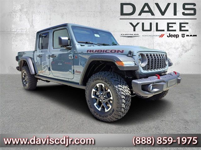 2024 Jeep Gladiator Rubicon