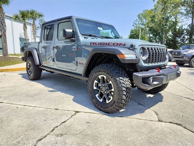 2024 Jeep Gladiator Rubicon