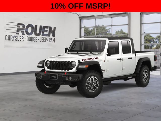 2024 Jeep Gladiator Rubicon