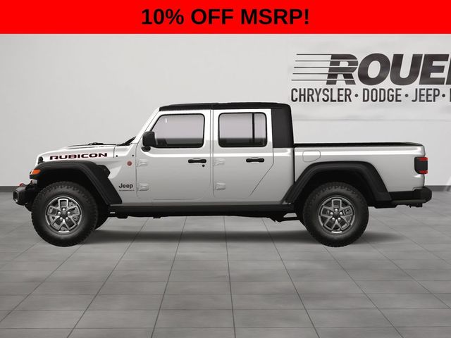 2024 Jeep Gladiator Rubicon