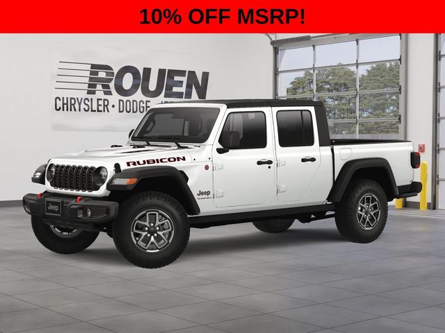 2024 Jeep Gladiator Rubicon