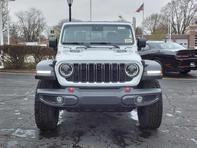 2024 Jeep Gladiator Rubicon