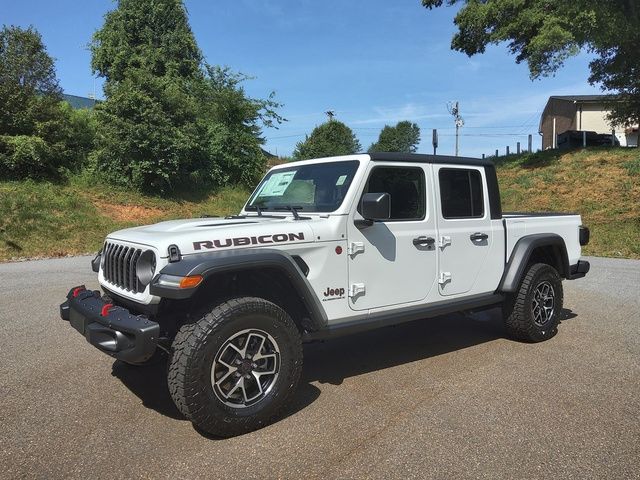 2024 Jeep Gladiator Rubicon