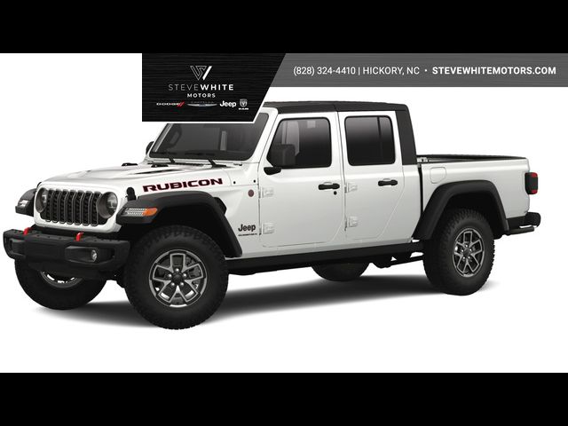 2024 Jeep Gladiator Rubicon