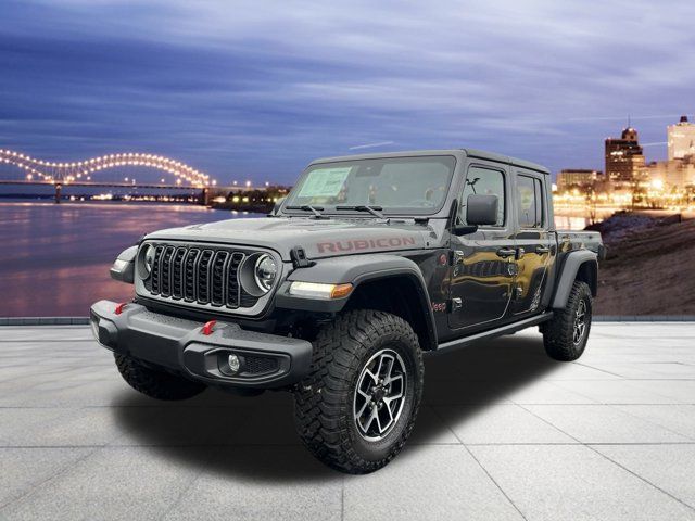 2024 Jeep Gladiator Rubicon