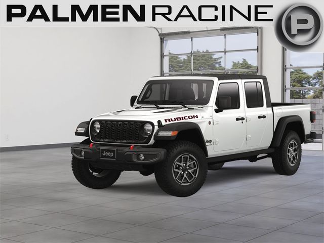 2024 Jeep Gladiator Rubicon